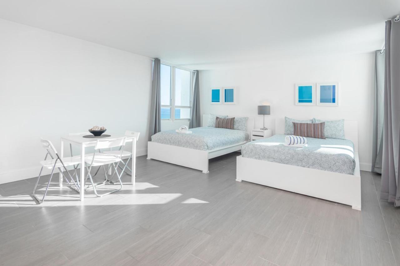 Appart hôtel Girasole Design Suites. Miami Beach