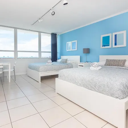 Girasole Rentals Suites Miami Beach Camera foto