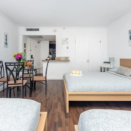 Girasole Rentals Suites Miami Beach Esterno foto