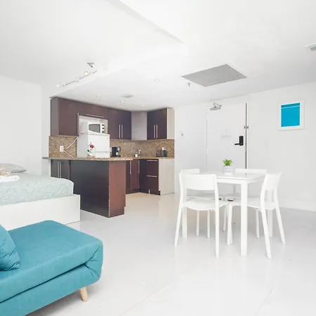 Girasole Rentals Suites Miami Beach Camera foto