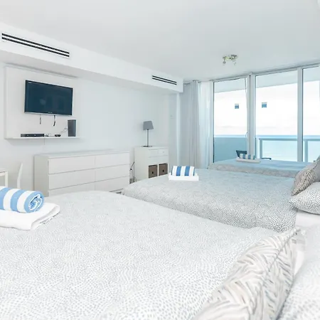 Girasole Rentals Suites Miami Beach Camera foto