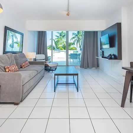 Girasole Rentals Suites Miami Beach Camera foto