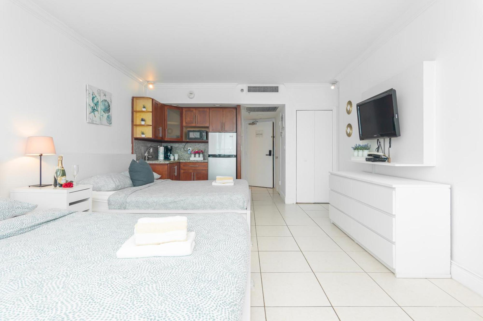 Girasole Design Suites. Appart hôtel Miami Beach