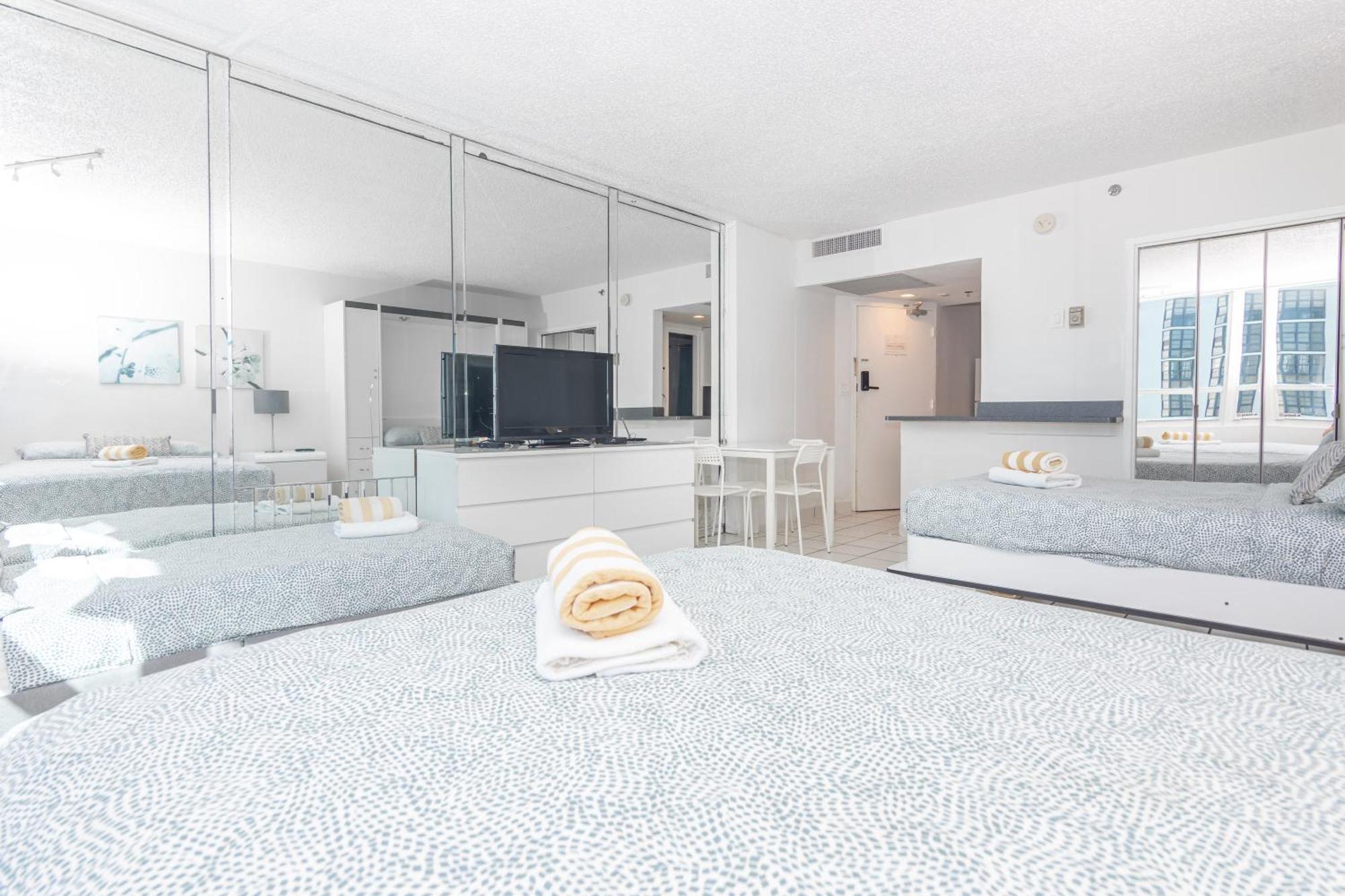 Appart hôtel Girasole Design Suites. Miami Beach