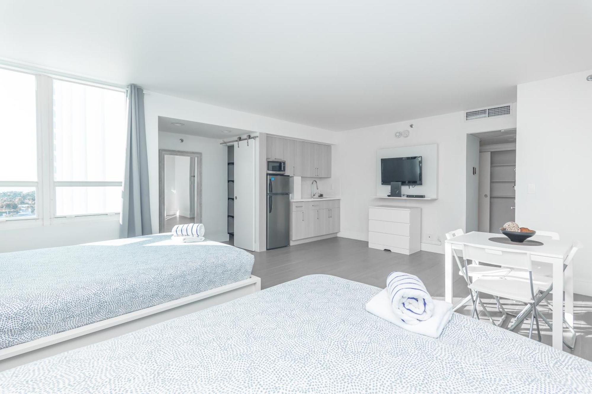 Girasole Design Suites. Appart hôtel