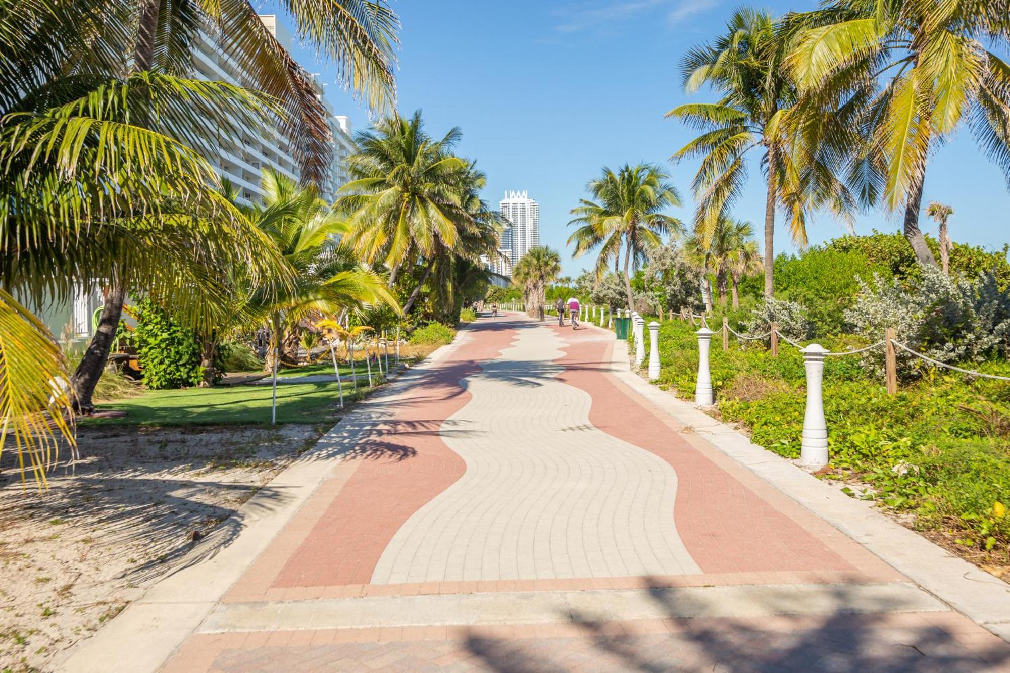Girasole Design Suites. Appart hôtel Miami Beach