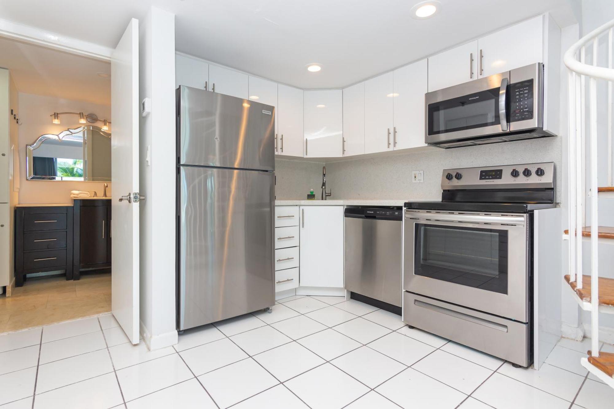 Appart hôtel Girasole Design Suites. Miami Beach