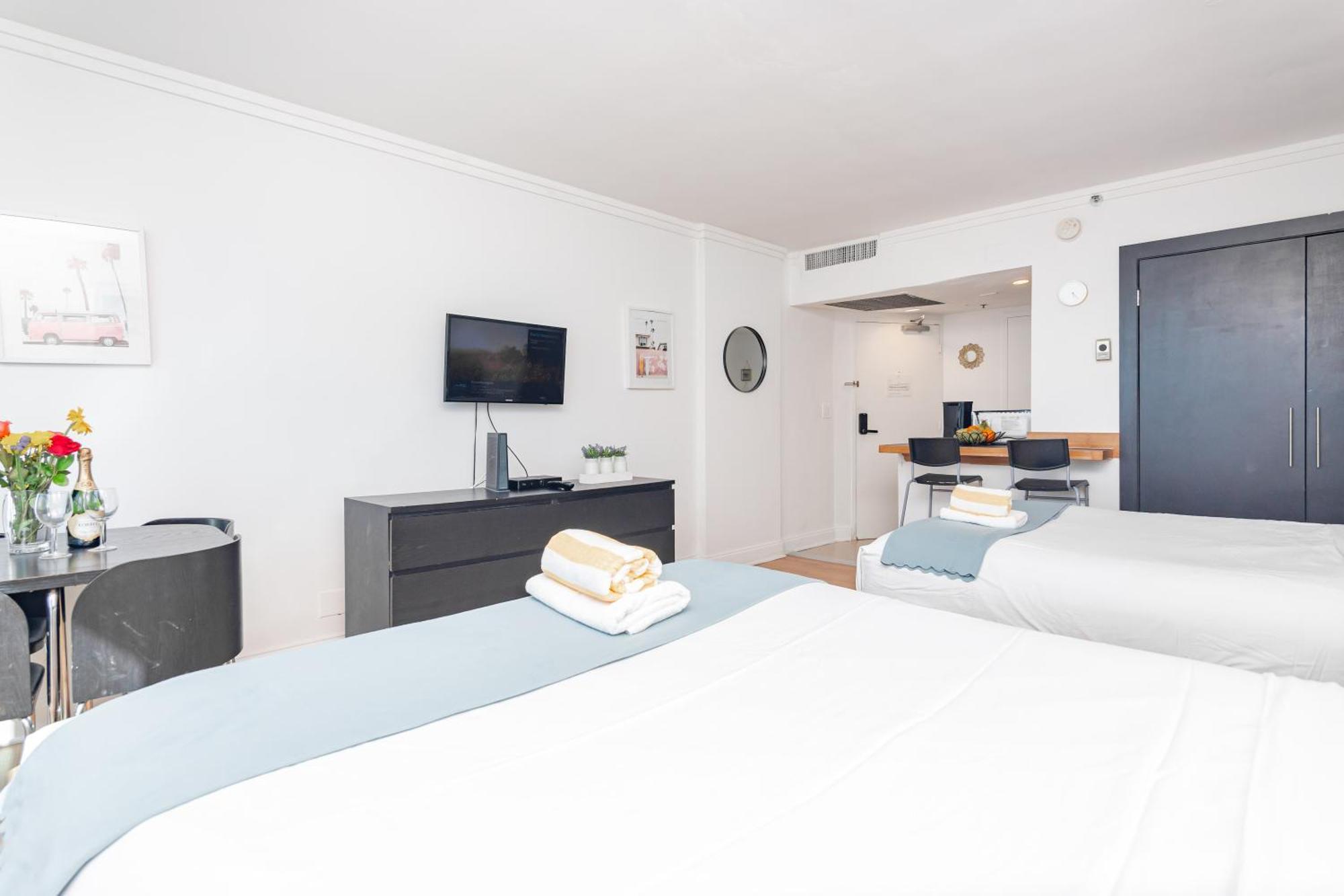 Appart hôtel Girasole Design Suites. Miami Beach